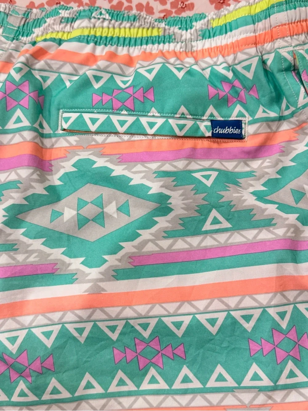 Chubbies swim trunks